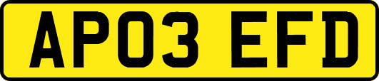 AP03EFD