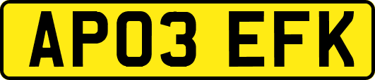 AP03EFK