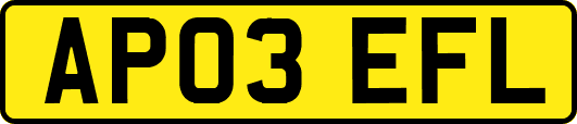 AP03EFL