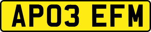 AP03EFM