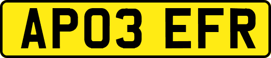 AP03EFR