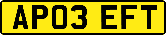 AP03EFT