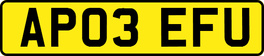 AP03EFU