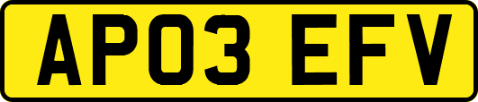 AP03EFV
