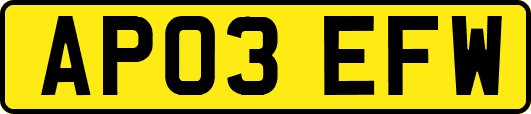 AP03EFW