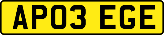 AP03EGE