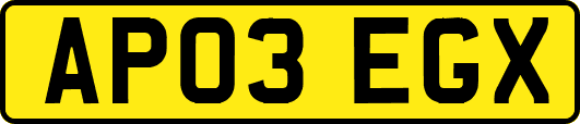 AP03EGX