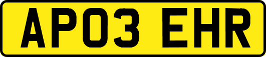 AP03EHR