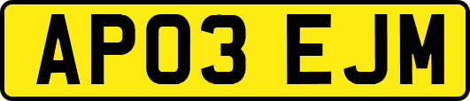 AP03EJM