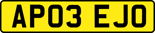 AP03EJO