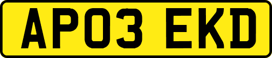 AP03EKD