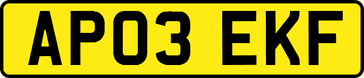 AP03EKF