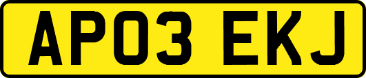 AP03EKJ