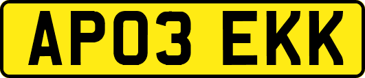 AP03EKK