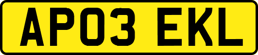 AP03EKL