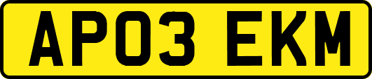 AP03EKM