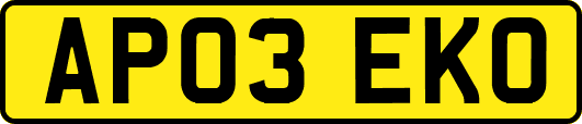 AP03EKO
