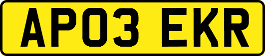 AP03EKR