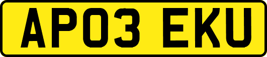 AP03EKU