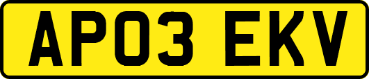 AP03EKV