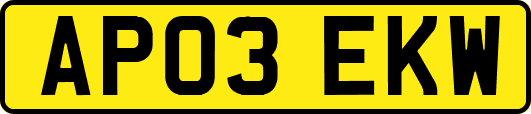 AP03EKW