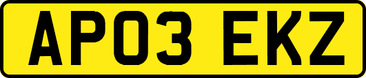 AP03EKZ