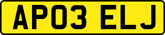AP03ELJ