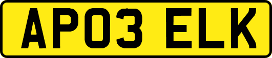 AP03ELK