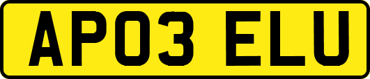AP03ELU