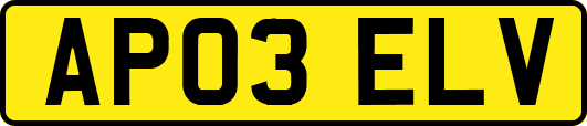 AP03ELV