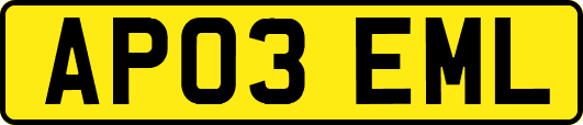 AP03EML