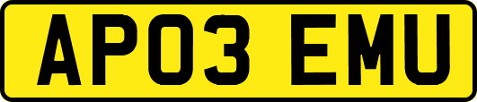 AP03EMU