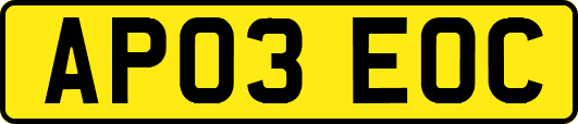 AP03EOC