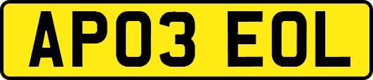 AP03EOL