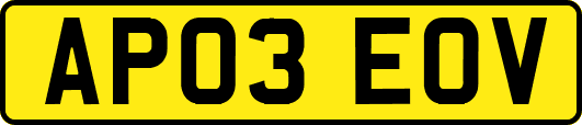 AP03EOV
