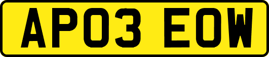 AP03EOW
