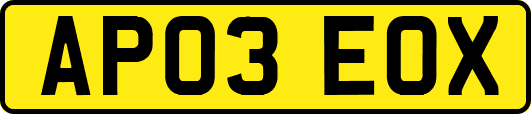 AP03EOX