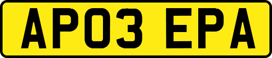 AP03EPA