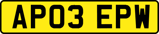 AP03EPW