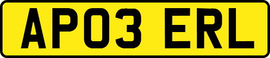 AP03ERL