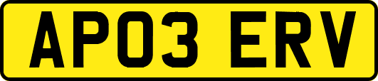 AP03ERV