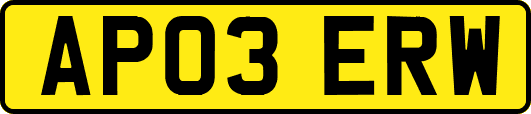 AP03ERW
