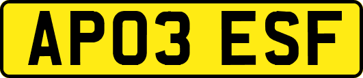 AP03ESF