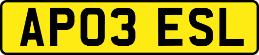 AP03ESL