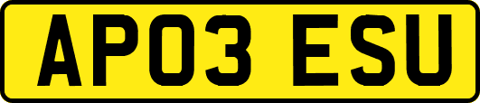 AP03ESU