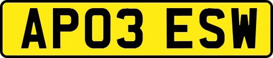 AP03ESW