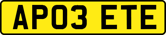AP03ETE
