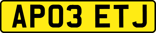 AP03ETJ