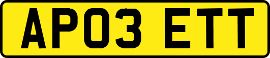 AP03ETT