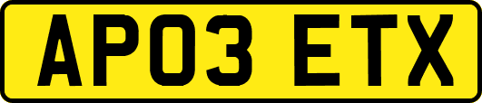 AP03ETX